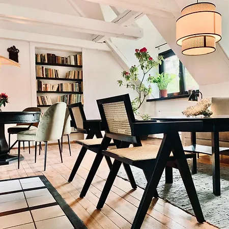 Exclusive 3city In With Swimming Pool And Parking By Renters Daire Sopot