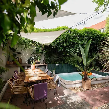 Exclusive 3city In With Swimming Pool And Parking By Renters *