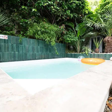 Daire Exclusive 3city In With Swimming Pool And Parking By Renters *