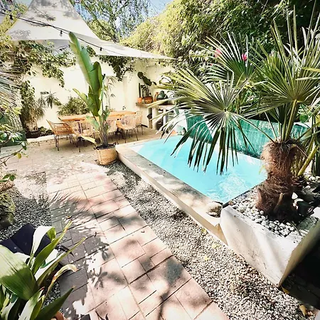 Apartment Exclusive 3city In With Swimming Pool And Parking By Renters *